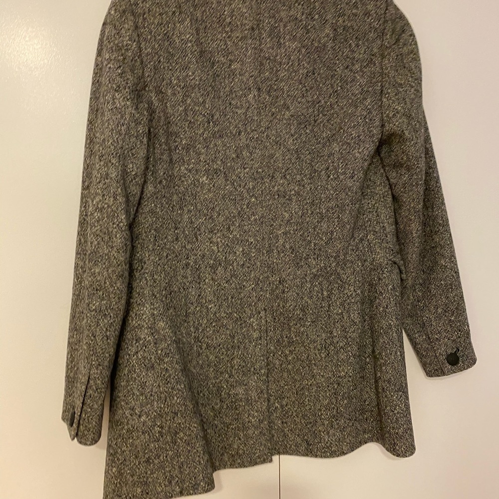 Boyfriend blazer